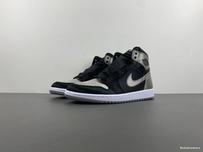 MaikeSneakers OG Jordan 1 High Shadow Satin Air WMNS FD4810-010 0813